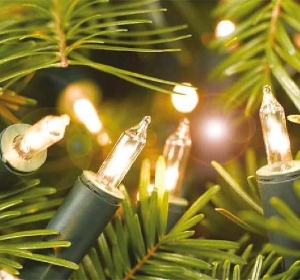 Christmas Tree Lights