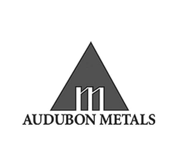 Audubon Metals Logo