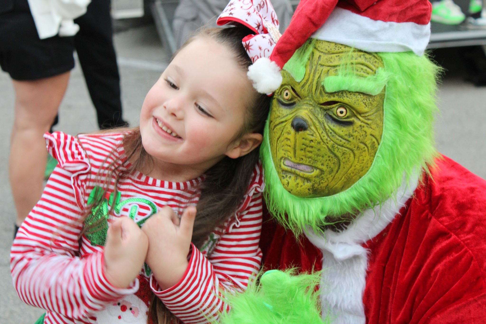 Downtown Christmas Tree Lighting 2025