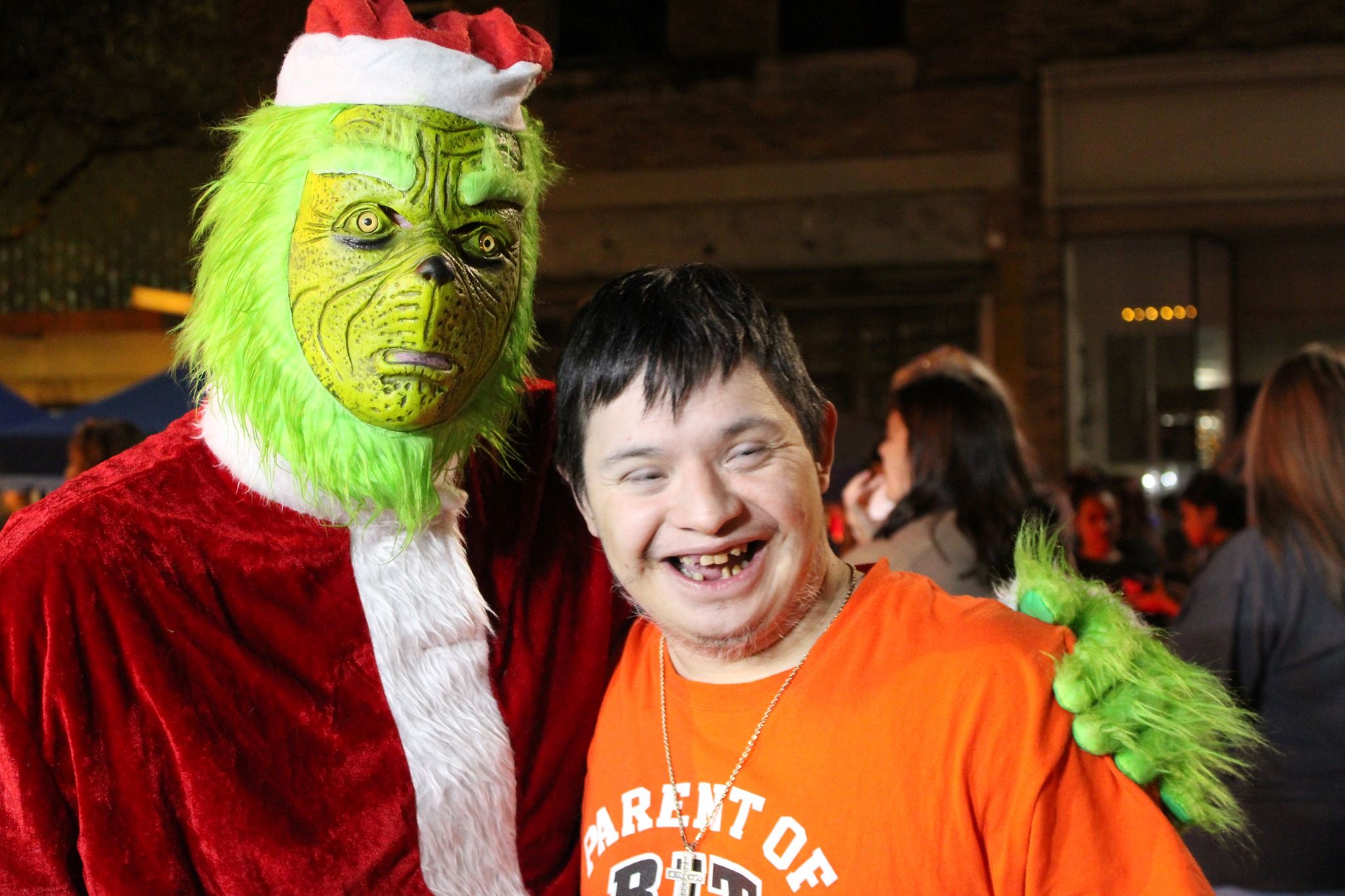 Downtown Christmas Tree Lighting 2025