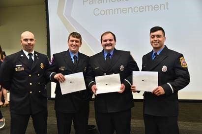 El-Centro Graduation March 2020