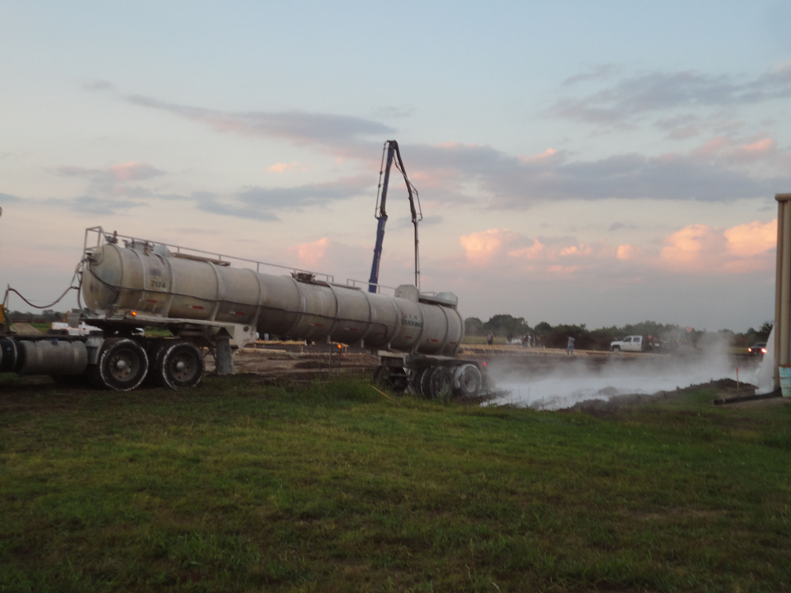 Airport Hangars Building 12